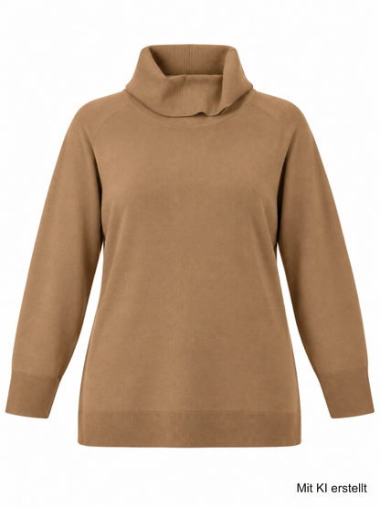 Rollkragenpullover