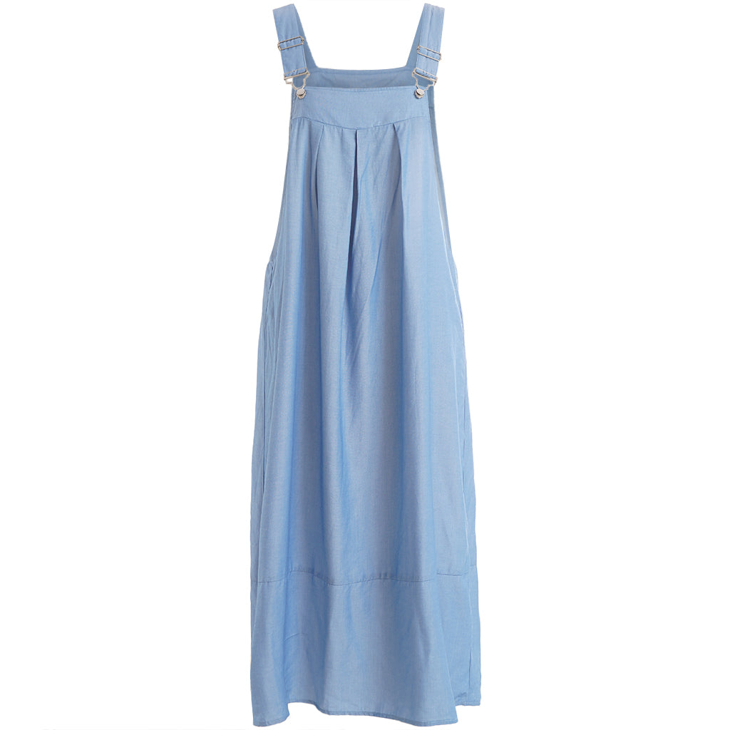 Latzkleid