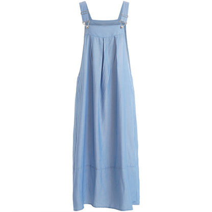 Latzkleid