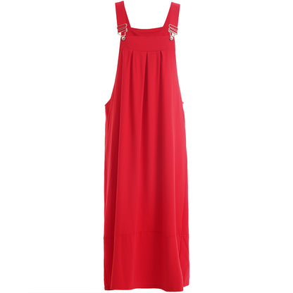 Latzkleid