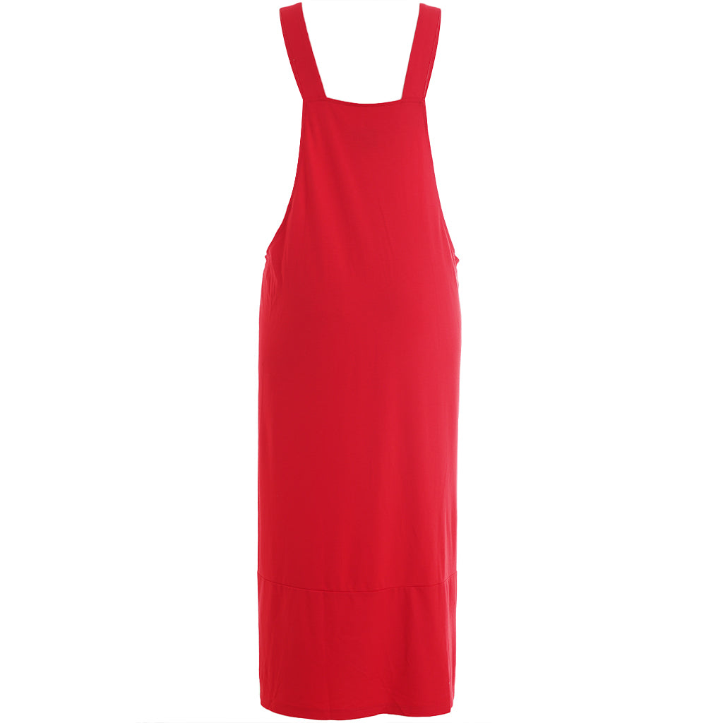 Latzkleid