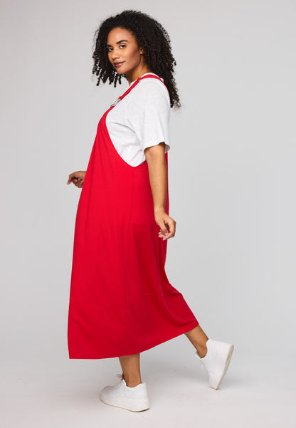 Latzkleid
