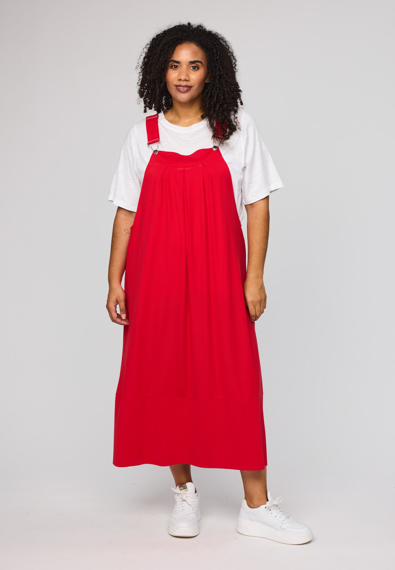 Latzkleid