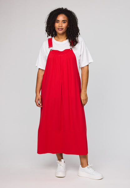 Latzkleid
