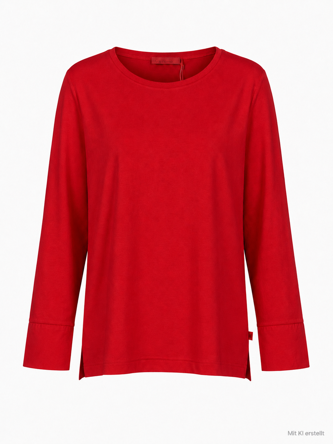 Shirt mit Manschette