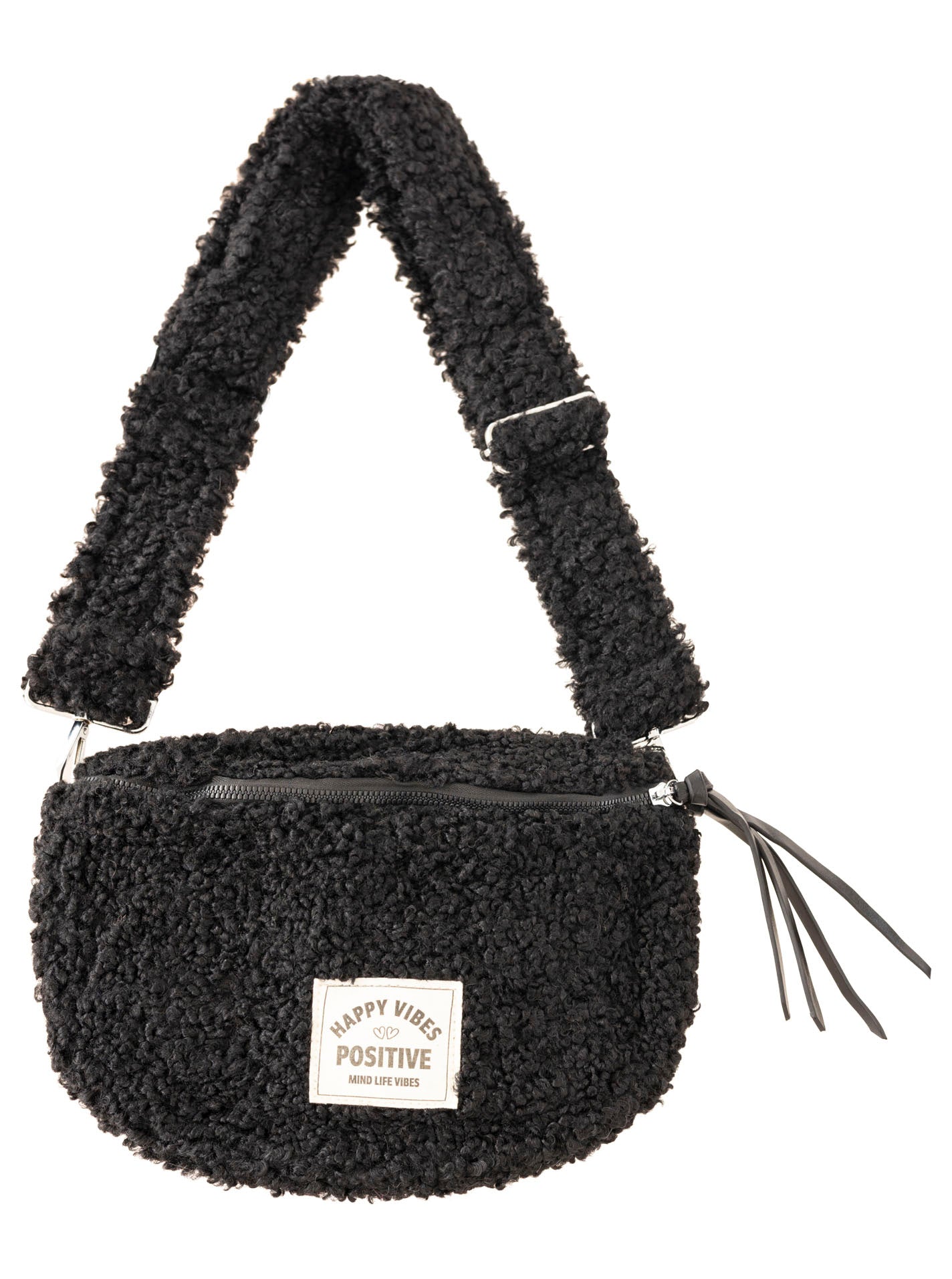 Crossbody Teddy Tasche - verschiedene Farben 🎨