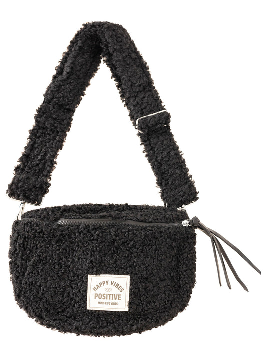 Crossbody Teddy Tasche - verschiedene Farben 🎨