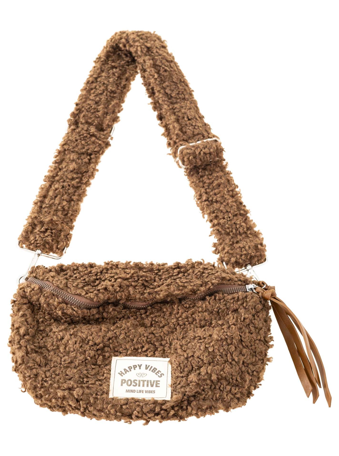 Crossbody Teddy Tasche - verschiedene Farben 🎨