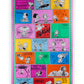 Peanuts™ Schal aus weicher Baumwolle