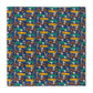 Peanuts™ Tuch aus recyceltem Polyester