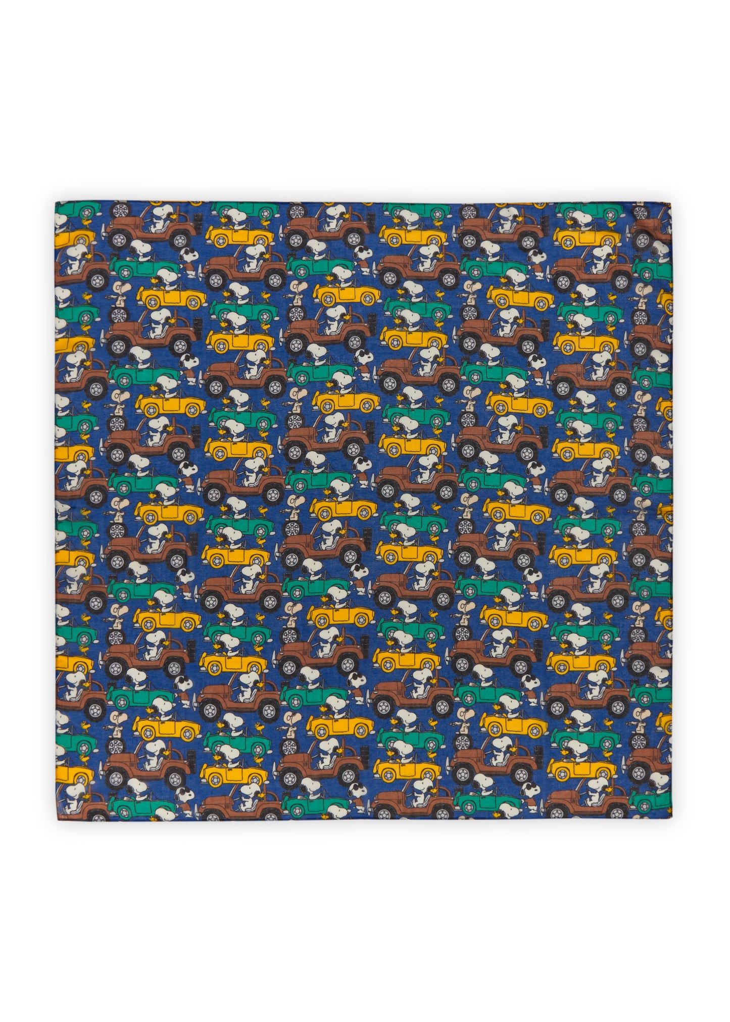 Peanuts™ Tuch aus recyceltem Polyester