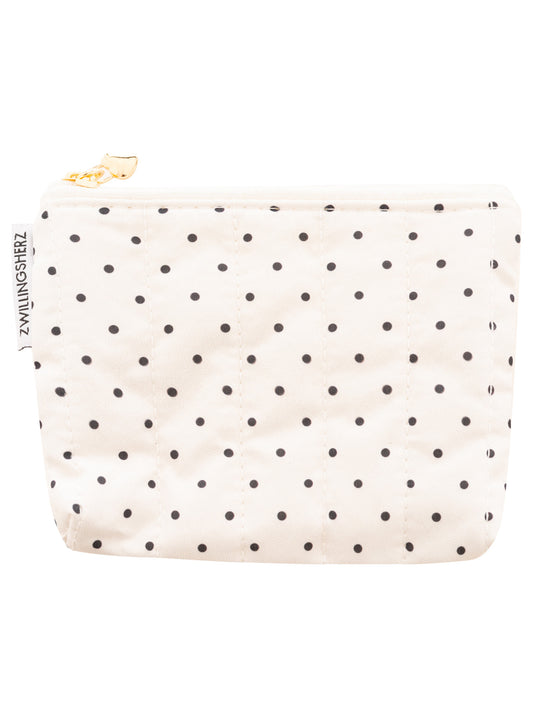 Kosmetiktasche "Punkte"