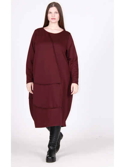 Oversize Kleid