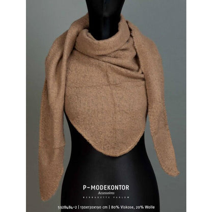 Dreiecksschal - verschiedene Farben 🎨