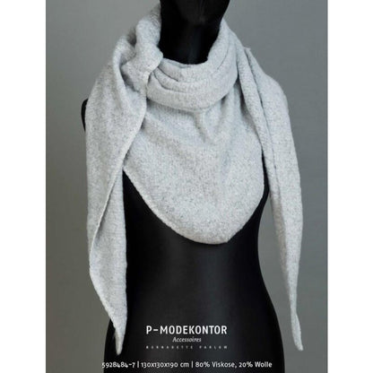 Dreiecksschal - verschiedene Farben 🎨