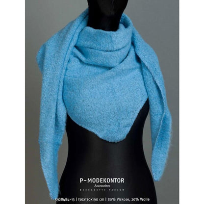 Dreiecksschal - verschiedene Farben 🎨