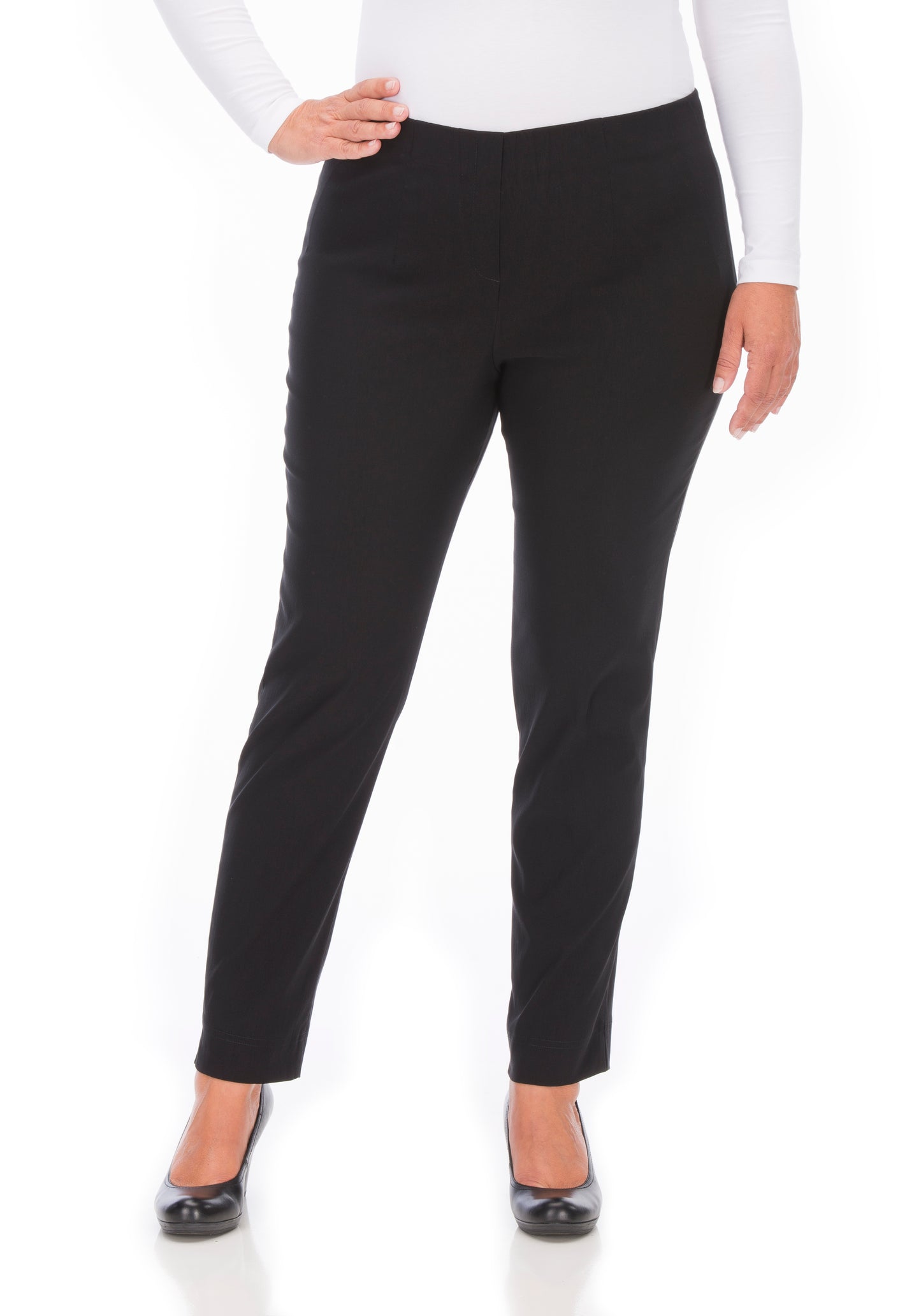 Susie XS Ankle schwarz