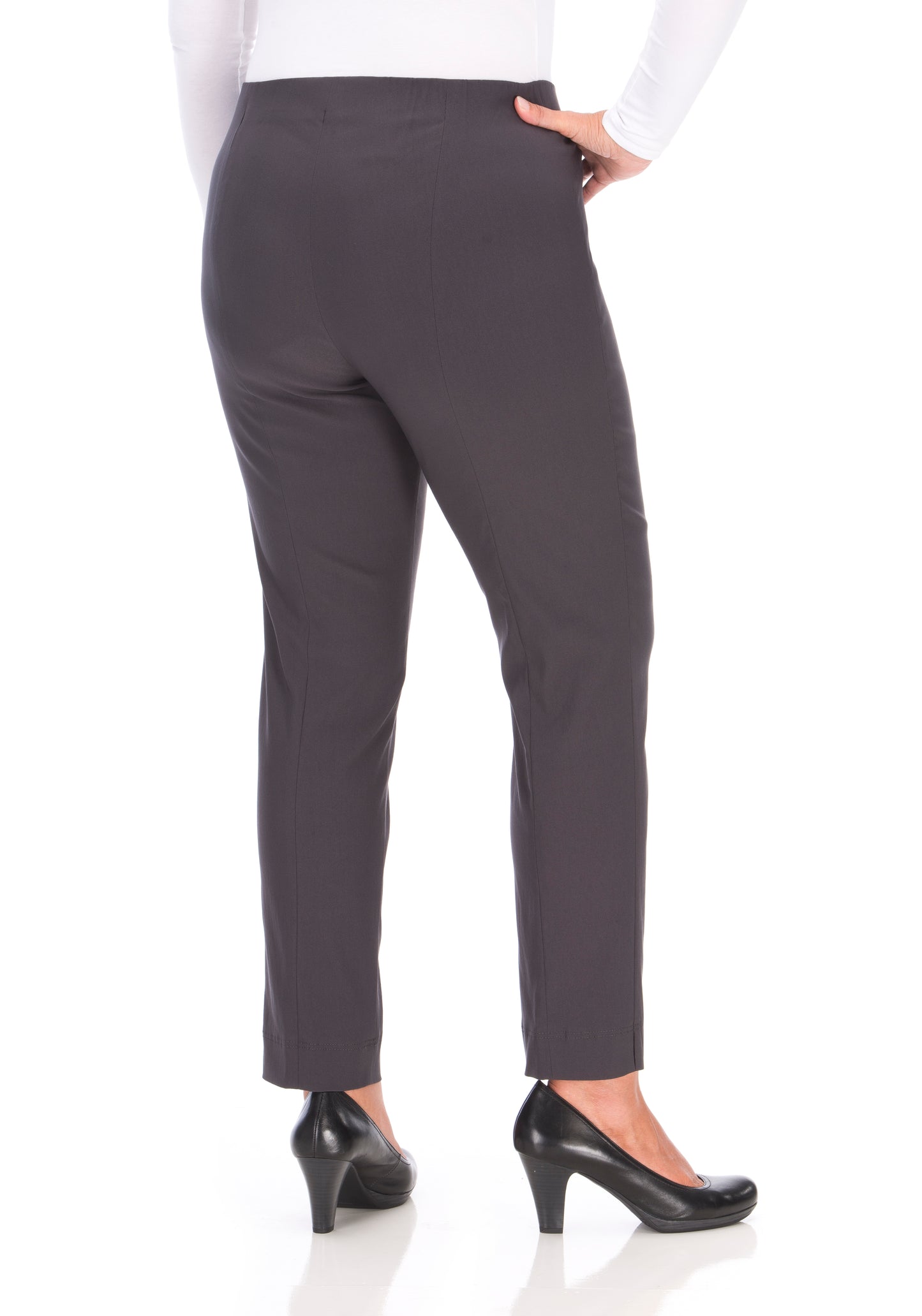 Susie XS Ankle Grau